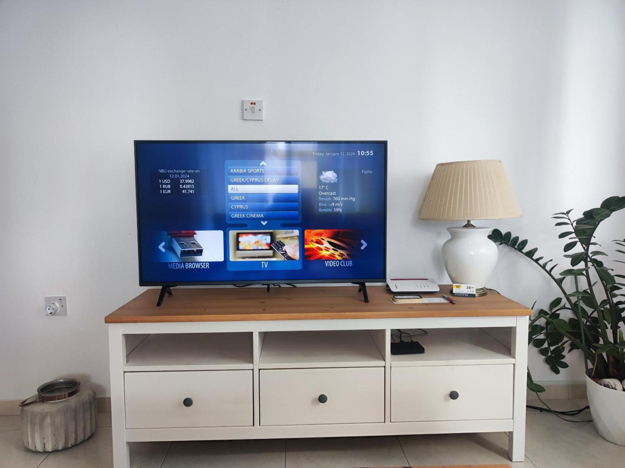 Marina Gardens Apartment Пафос Екстериор снимка